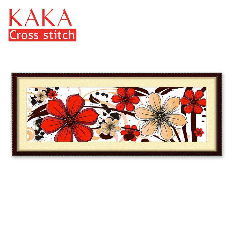 Cross stitch kits,Embroidery needlework sets with printed pattern,11CT-canvas for Home Decor Painting,Flowers Full NCKF139
Cross stitch kits,Embroidery needlework sets with printed pattern,11CT-canvas for Home Decor Painting,Flowers Full NCKF139