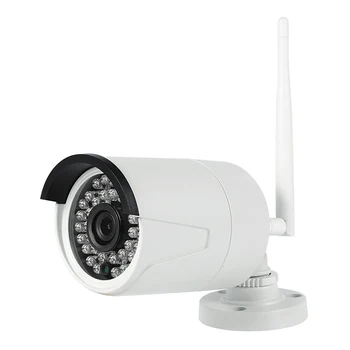 1280*720 Intelligent Waterproof WIFI IP Camera CCTV Wireless Night Vision Camera
