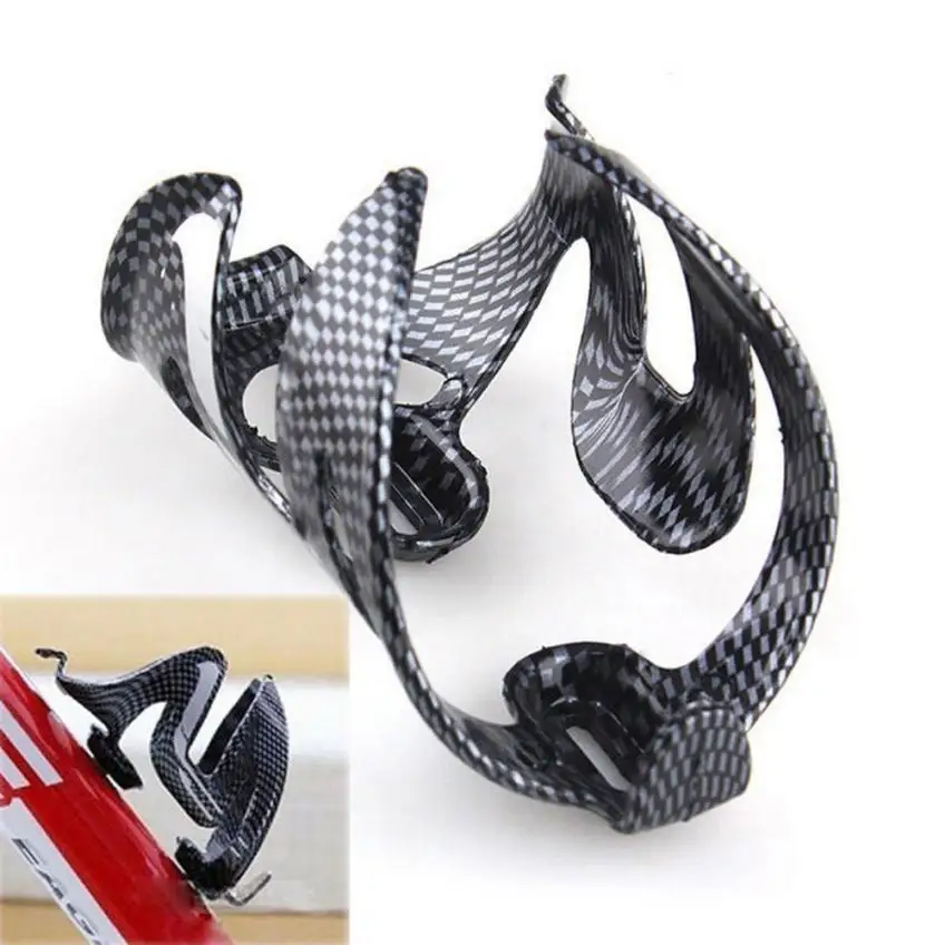 Glass Carbon Fiber Road Mountain Bike Bicycle Cycling Water Bottle Holder Rack Cage Useful Accessories for Sports Riding P50
Glass Carbon Fiber Road Mountain Bike Bicycle Cycling Water Bottle Holder Rack Cage Useful Accessories for Sports Riding P50