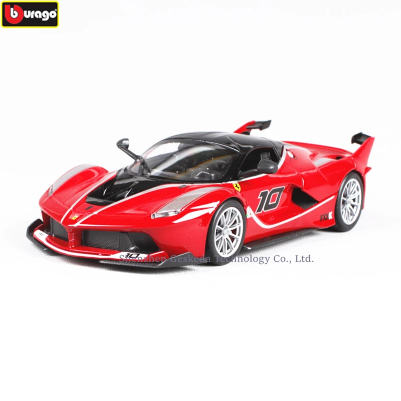 Bburago 1:24 Ferrari F rad collection manufacturer authorized simulation alloy car model crafts decoration collection toy tools
Bburago 1:24 Ferrari F rad collection manufacturer authorized simulation alloy car model crafts decoration collection toy tools