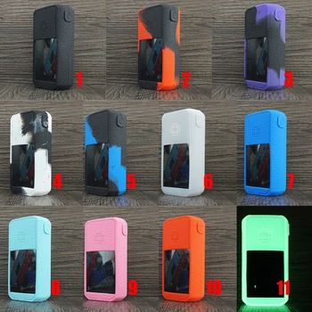 2pcs Texture Case for Augvape DRUGA FOXY 150w Protective Silicone Rubber Sleeve Cover Shield Wrap
2pcs Texture Case for Augvape DRUGA FOXY 150w Protective Silicone Rubber Sleeve Cover Shield Wrap