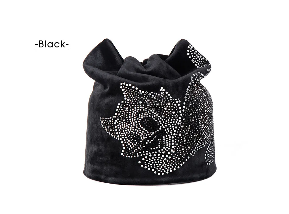Winter Hat Female MZ804 (15)