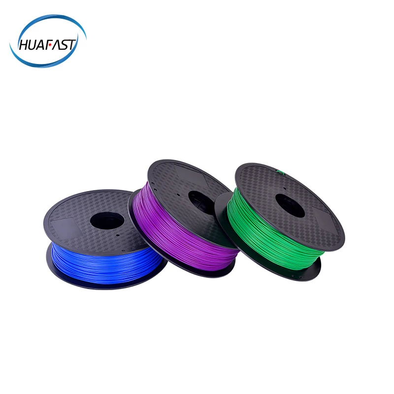 HUAFAST ABS 3d printer filament 1.75mm 1kg 3d pen filament Plastic abs Rubber Consumables Material Supplies For RepRap
HUAFAST ABS 3d printer filament 1.75mm 1kg 3d pen filament Plastic abs Rubber Consumables Material Supplies For RepRap