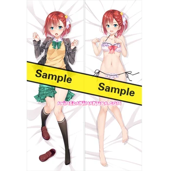 My Sister My Writer Dakimakura Mai Himuro Anime Girl Hugging Body Pillow Case Cover
My Sister My Writer Dakimakura Mai Himuro Anime Girl Hugging Body Pillow Case Cover