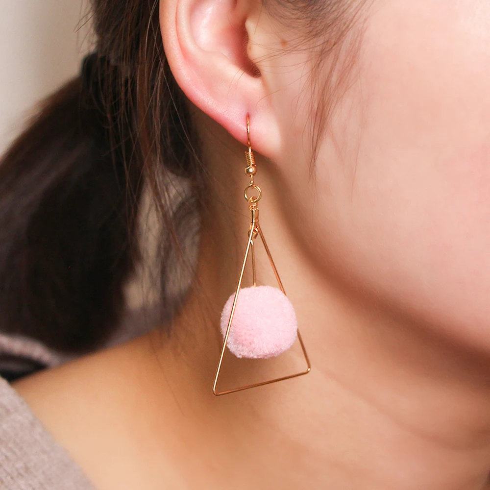 Korean Ball Drop Earrings For Women Candy Color Bohemia Long Tassel Dangle Earrings Statement Ear Jewerly Pendientes Flecos
Korean Ball Drop Earrings For Women Candy Color Bohemia Long Tassel Dangle Earrings Statement Ear Jewerly Pendientes Flecos