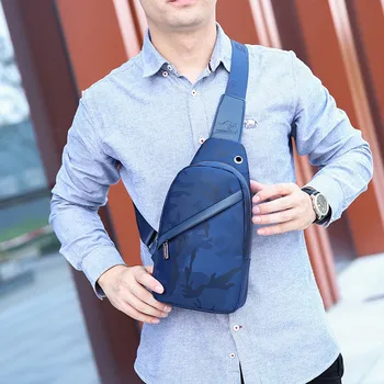 Maison Fabre Men's Shoulder Bag Fashion Outdoor Sports Chest Pack USB Charging Fashion brand backpack male dropshipping 13rd #
Maison Fabre Men's Shoulder Bag Fashion Outdoor Sports Chest Pack USB Charging Fashion brand backpack male dropshipping 13rd #