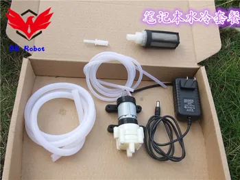 

R385 DC Diaphragm Pump Tea Machine 6-12V Mini Pump Notebook Water Cooled Fish Tank Pump Electromagnetic Stove Kettle Pumps