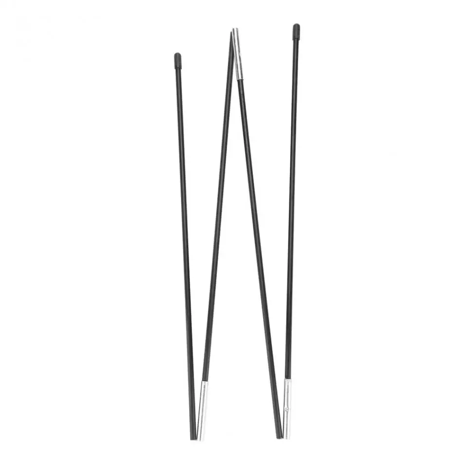 Description Picture 4 of itemFiberglass Camping Tent Pole Bars for 2 * 2m Double Layer Tents Sun Shelter Support Rods Awning Frames Kit Tent Accessories