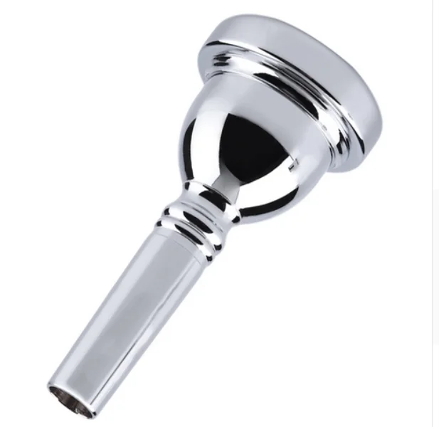 SEWS High Qualuity 5C Trumpet Mouthpiece Copper Alloy Durable Stylish Silver Nickel-plated Musical Instrument 2 Colors
SEWS High Qualuity 5C Trumpet Mouthpiece Copper Alloy Durable Stylish Silver Nickel-plated Musical Instrument 2 Colors