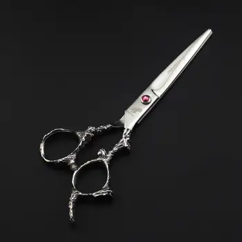 6.0inchs Pet Scissor Set Storage Case Grooming Kit for Dog Cat Hair Trimming & Thinning Straight Edge Shears Comb Included
6.0inchs Pet Scissor Set Storage Case Grooming Kit for Dog Cat Hair Trimming & Thinning Straight Edge Shears Comb Included