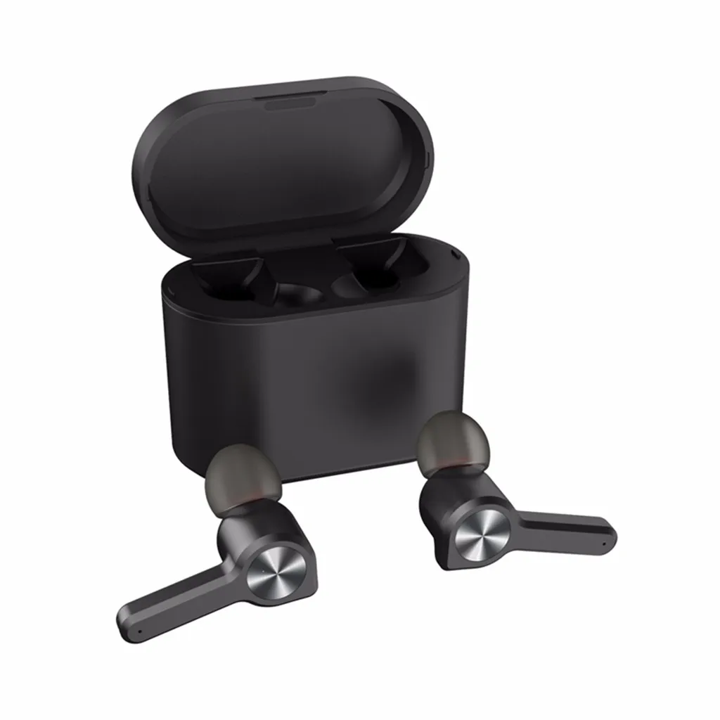 TWS Wireless Mini Bluetooth Earphone For Android ISO Mobile Stereo Earbud Sport Ear Phone With mic Portable Charging Box 6.5A
TWS Wireless Mini Bluetooth Earphone For Android ISO Mobile Stereo Earbud Sport Ear Phone With mic Portable Charging Box 6.5A