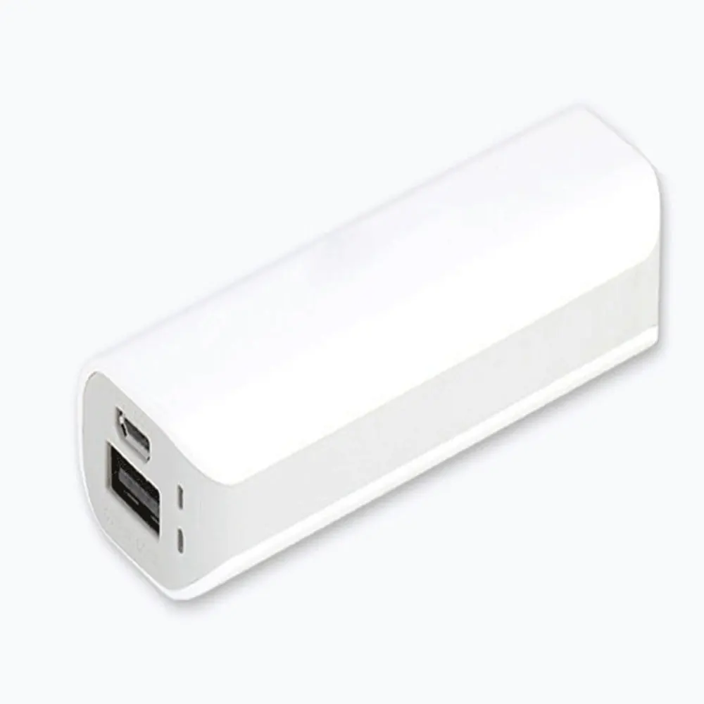 2600mAh USB Portable External Backup Battery Box Mobile Power Case Battery Case Battery Charger Spare Standby Packed Portable
2600mAh USB Portable External Backup Battery Box Mobile Power Case Battery Case Battery Charger Spare Standby Packed Portable