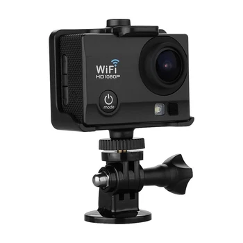 MOOL 2" 12MP Full HD 1080P WiFi Sports Kamera Helm Action Cam Camcorder DV +RC Watch
MOOL 2" 12MP Full HD 1080P WiFi Sports Kamera Helm Action Cam Camcorder DV +RC Watch