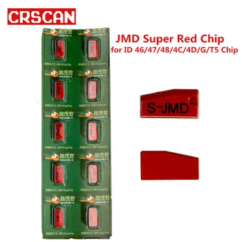 Original JMD Super Red Chip All in One for Handy Baby for ID 46/47/48/4C/4D/G/T5 King Chip
Original JMD Super Red Chip All in One for Handy Baby for ID 46/47/48/4C/4D/G/T5 King Chip