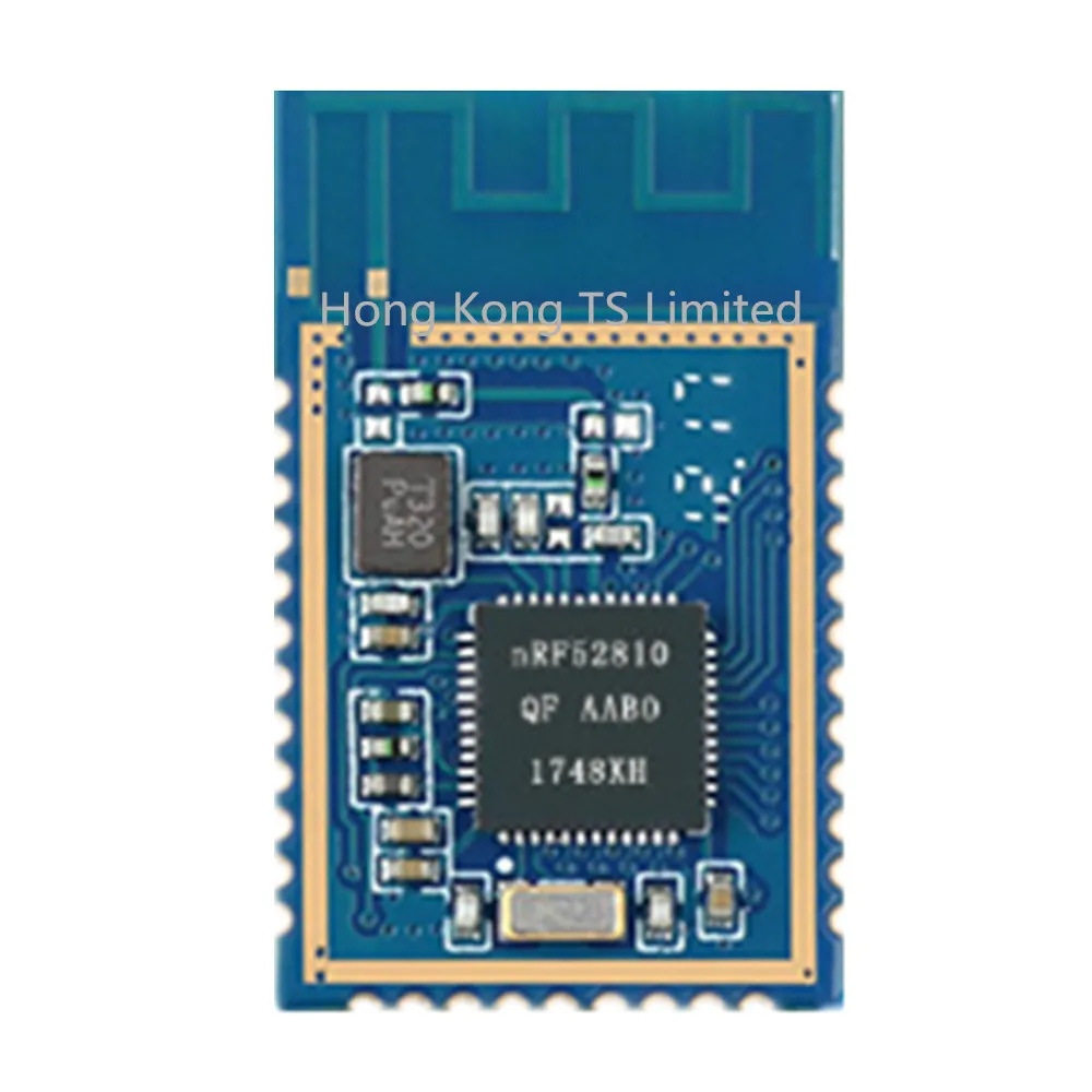 RF-BM-ND04C nRf52810 ble Bluetooth module 5.0/4.2 beacon positioning Mesh networking ND04C
RF-BM-ND04C nRf52810 ble Bluetooth module 5.0/4.2 beacon positioning Mesh networking ND04C