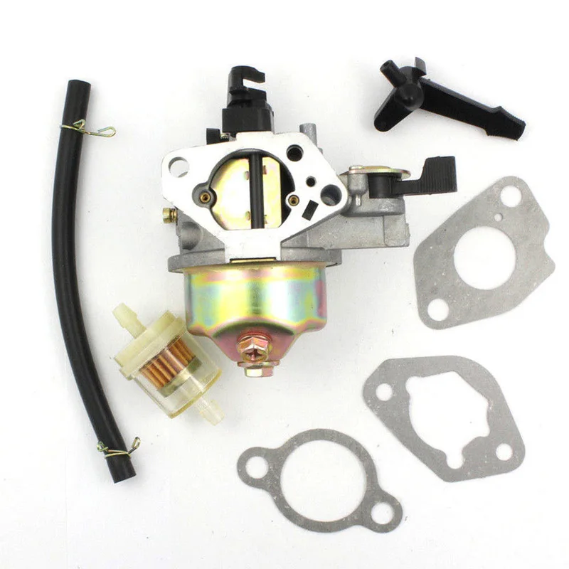 USE Carburetor Carb Kit for HONDA GX240 GX270 8HP 9HP 16100-ZE2-W71 1616100-ZH9-820 Repair Tool
USE Carburetor Carb Kit for HONDA GX240 GX270 8HP 9HP 16100-ZE2-W71 1616100-ZH9-820 Repair Tool