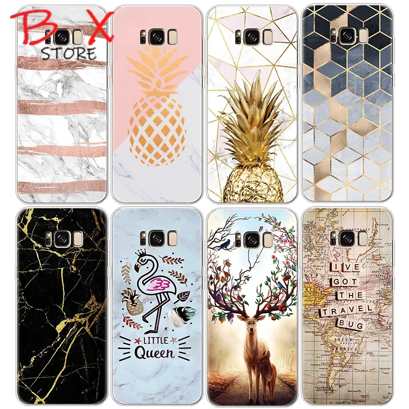 Pineapple Cover For Samsung Galaxy A30 A50 J2 J7 Prime S6 S7 Edge S8 S9 Plus A3 A5 A6 A8 Note 8 9 2016 2017 2018 Marble TPU Case
Pineapple Cover For Samsung Galaxy A30 A50 J2 J7 Prime S6 S7 Edge S8 S9 Plus A3 A5 A6 A8 Note 8 9 2016 2017 2018 Marble TPU Case