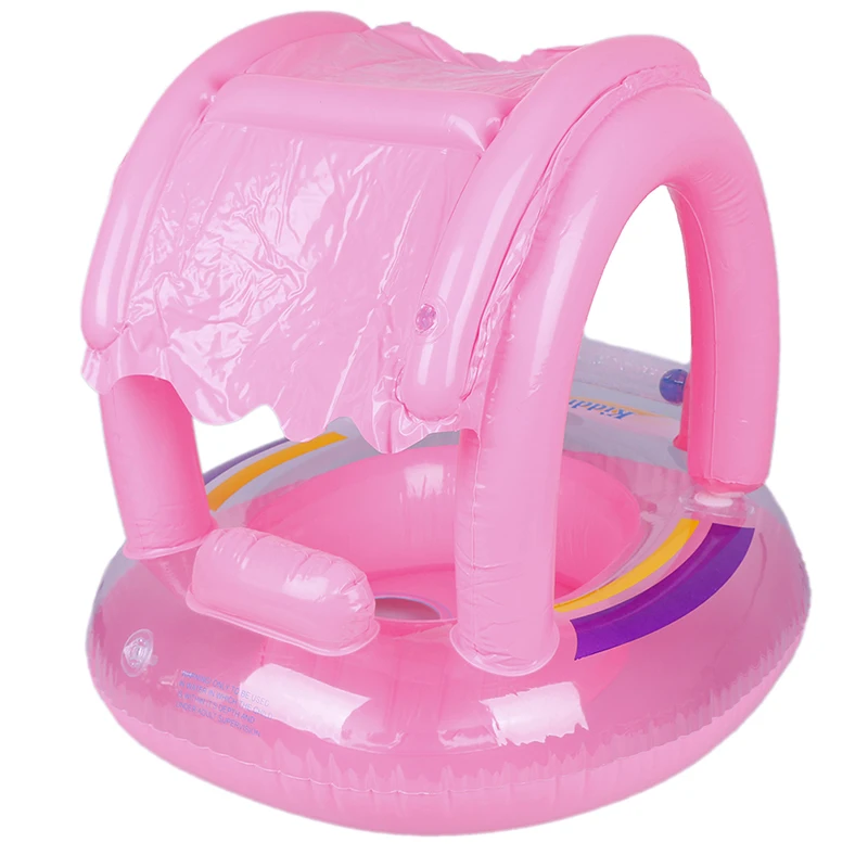 Cute Children Inflatable Float Seat BoatSwimming Ring With Awning Car Seat Steering Wheel Water Sport Toy Swim Pool Accessories
Cute Children Inflatable Float Seat BoatSwimming Ring With Awning Car Seat Steering Wheel Water Sport Toy Swim Pool Accessories