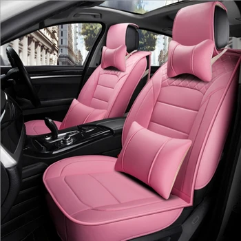 5 seat Car Seat Cover for Land Rover Freelander 2 Discovery Sport Range Rover Velar Jaguar XE XF XJ E-PACE F-PACE I-PACE XEL XFL
5 seat Car Seat Cover for Land Rover Freelander 2 Discovery Sport Range Rover Velar Jaguar XE XF XJ E-PACE F-PACE I-PACE XEL XFL