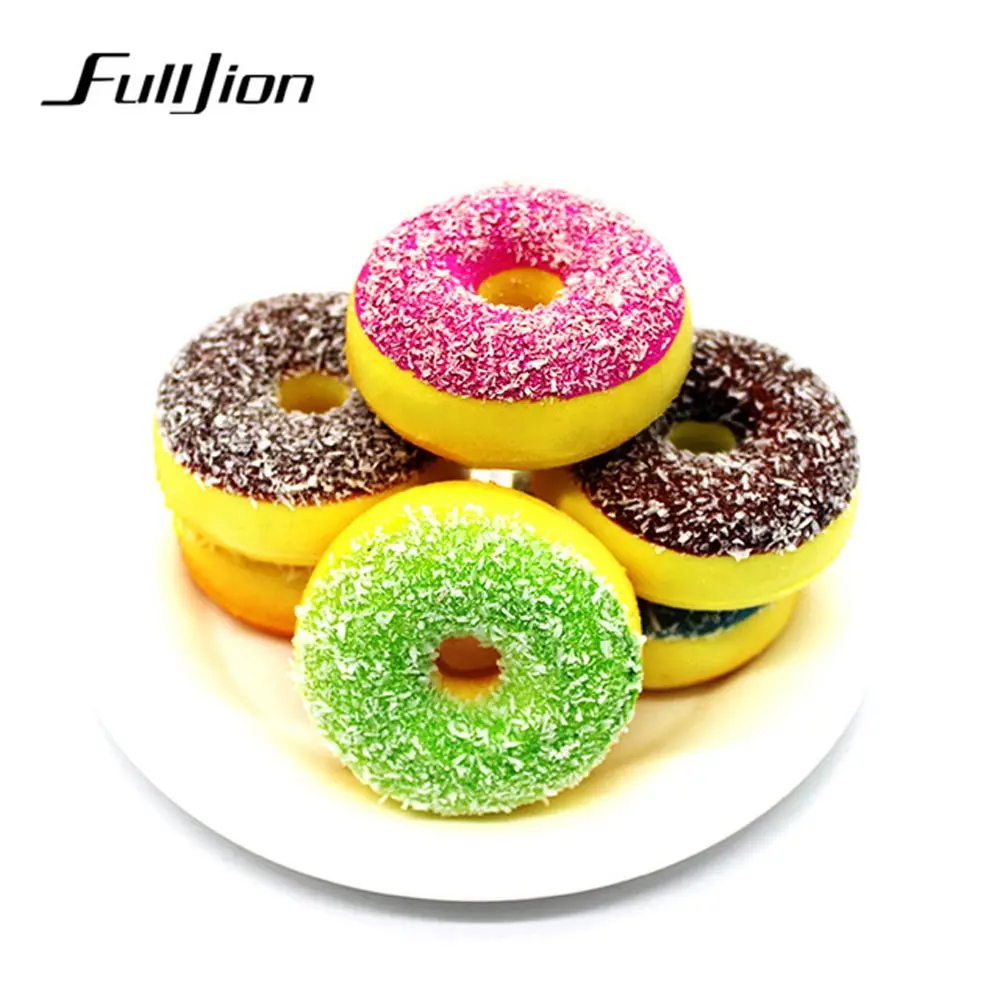 Fulljion Squishy Squishe Slow Rising Novelty & Gag Toys Gadget stress Jumbo Panda Stress Relief Funny Keychain
Fulljion Squishy Squishe Slow Rising Novelty & Gag Toys Gadget stress Jumbo Panda Stress Relief Funny Keychain