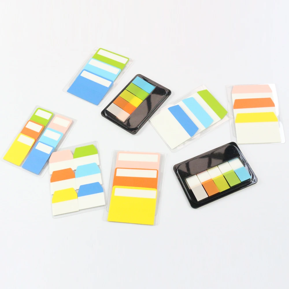 Domikee cute rainbow color basic self-adhesive sticky memo pad stationery,candy office student notebook index sticky note pad
Domikee cute rainbow color basic self-adhesive sticky memo pad stationery,candy office student notebook index sticky note pad