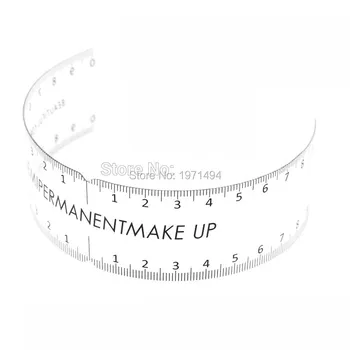 TOP quality 5pcs Microblading Eyebrow Ruler Tattoo Permanent Makeup Plastic Eyebrow Ruler Tattoo Ruler Shaping Tool for Beginner
TOP quality 5pcs Microblading Eyebrow Ruler Tattoo Permanent Makeup Plastic Eyebrow Ruler Tattoo Ruler Shaping Tool for Beginner