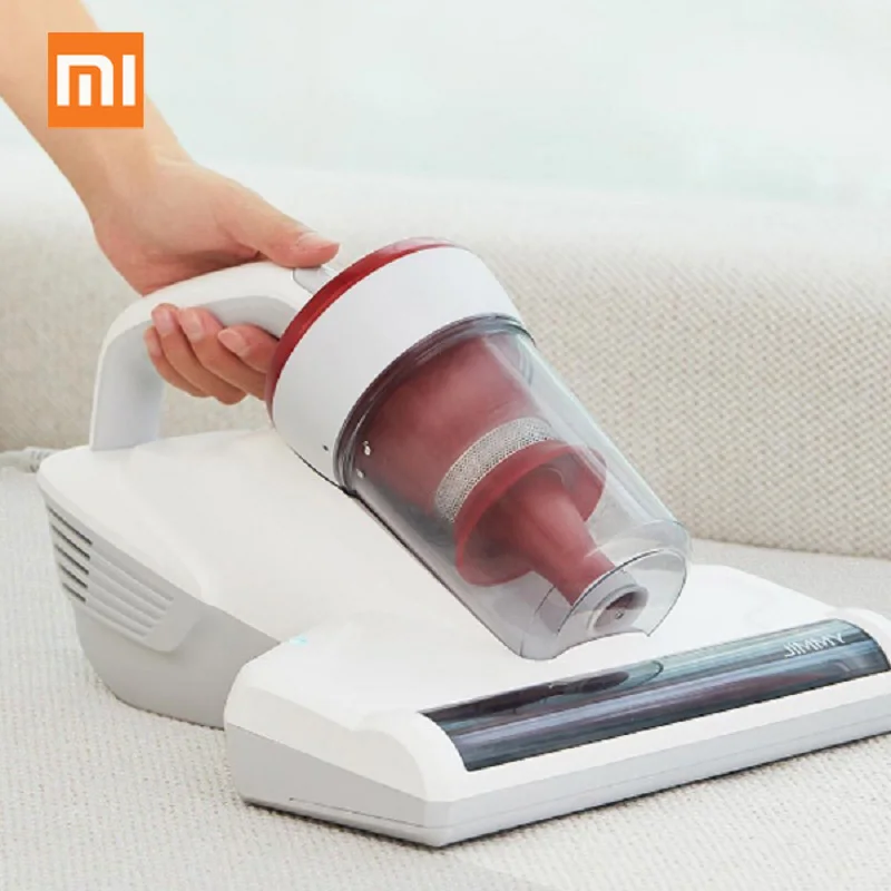 MI,Youpin JIMMY JV11 Handheld Acarid-killing Vacuum Cleaner Household Aspirator UV Sterilization Low Noise Dust Cleaner
MI,Youpin JIMMY JV11 Handheld Acarid-killing Vacuum Cleaner Household Aspirator UV Sterilization Low Noise Dust Cleaner