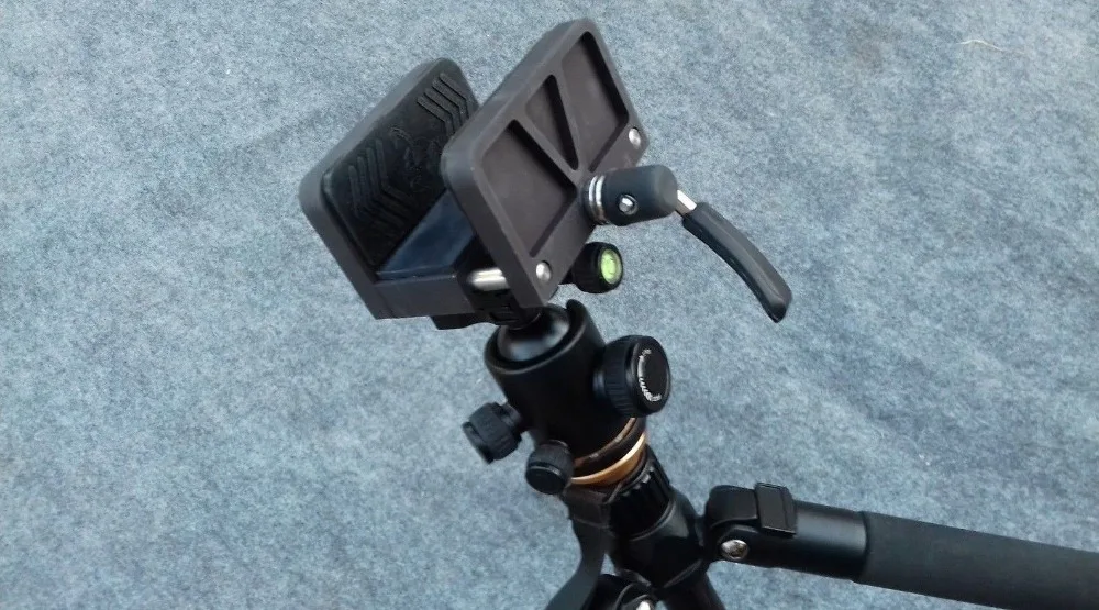 Rifle saddle mount Rifle clamp Tripod mount adapter Precise tripod shooting rest
Rifle saddle mount Rifle clamp Tripod mount adapter Precise tripod shooting rest
