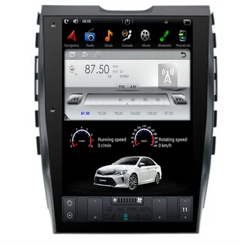 New Android 9.0 Tesla Vertical screen Car No DVD Player GPS Navigation For Ford Edge 2015 2016 2017 2018 2019 Stereo Multimedia
New Android 9.0 Tesla Vertical screen Car No DVD Player GPS Navigation For Ford Edge 2015 2016 2017 2018 2019 Stereo Multimedia