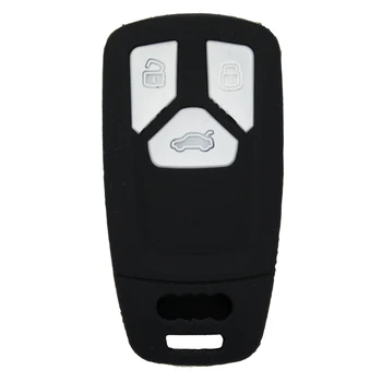 1pcs Washable Soft Car Key Case Cover For Audi S4 S5 A4 A5 B9 8W Q7 4M Q5 TT TTS RS Coupe Roadster 2017 2018
1pcs Washable Soft Car Key Case Cover For Audi S4 S5 A4 A5 B9 8W Q7 4M Q5 TT TTS RS Coupe Roadster 2017 2018