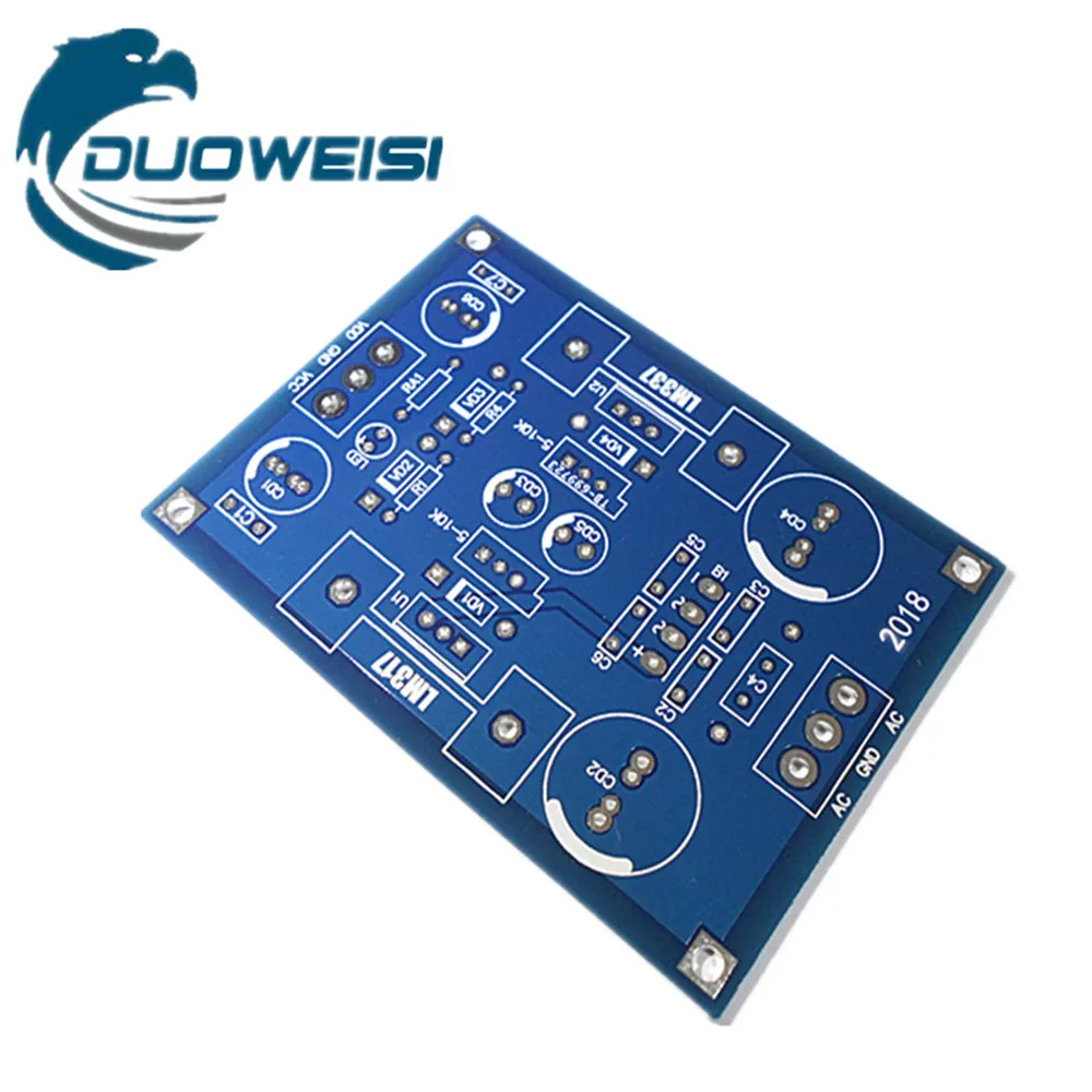 Печатная плата LM317 LM337 с регулируемым фильтром, печатная плата с плавным регулируемым выходом напряжения, подходит для передней сцены
Печатная плата LM317 LM337 с регулируемым фильтром, печатная плата с плавным регулируемым выходом напряжения, подходит для передней сцены