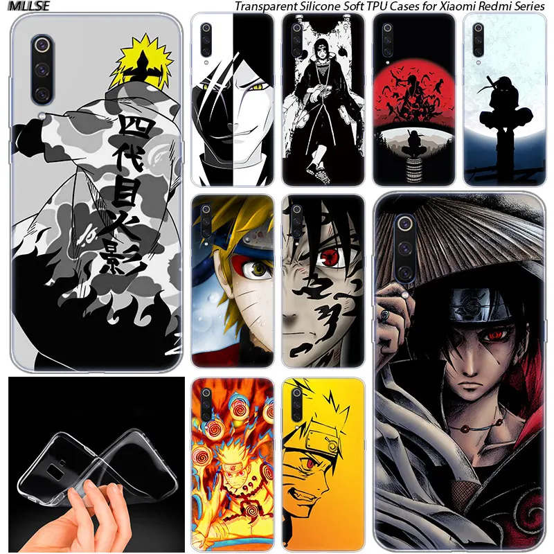 Anime Naruto itachi uchiha Naruto Soft Case for Xiaomi Pocophone F1 Mi 5X A1 6X A2 8 SE Lite Play Mix3 9 9SE 9T Pro CC9
Anime Naruto itachi uchiha Naruto Soft Case for Xiaomi Pocophone F1 Mi 5X A1 6X A2 8 SE Lite Play Mix3 9 9SE 9T Pro CC9