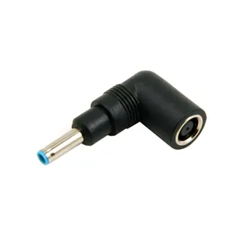 NGFF 10pcs/lot DC 7.4*5.0mm Ultra slim DC Jack to 4.5*3.0mm Plug 90 Right Angled Adapter for Laptop
NGFF 10pcs/lot DC 7.4*5.0mm Ultra slim DC Jack to 4.5*3.0mm Plug 90 Right Angled Adapter for Laptop