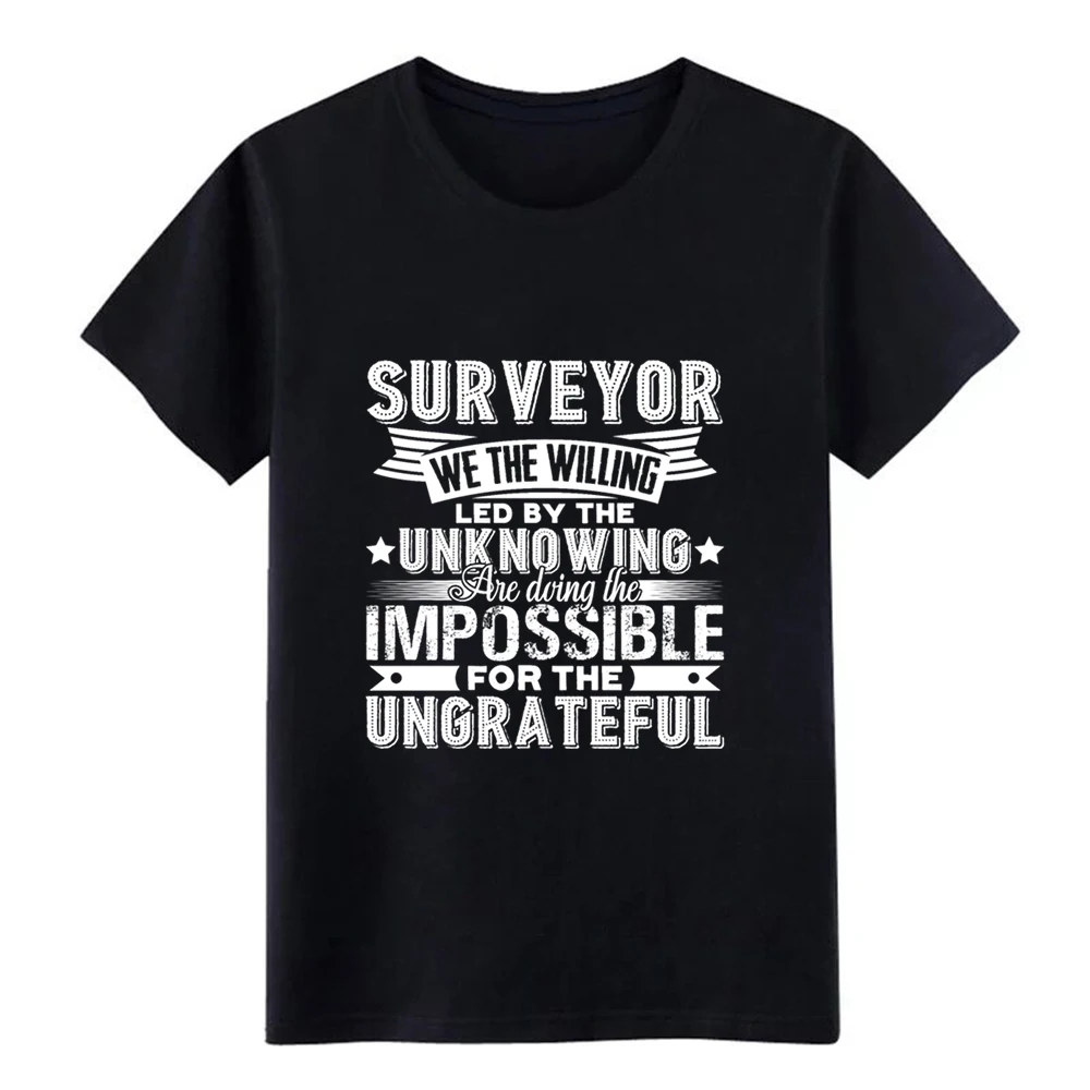 Men's Proud To Be A Surveyor t shirt Custom 100% cotton S-XXXL male Fitness Comical summer Original shirt
Men's Proud To Be A Surveyor t shirt Custom 100% cotton S-XXXL male Fitness Comical summer Original shirt