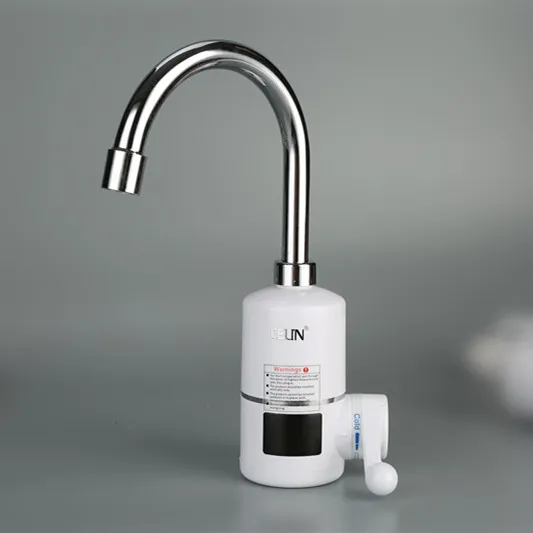 LED display instant hot cold water faucet, basin tap, electric water heater, Electric faucet, Heating faucet
LED display instant hot cold water faucet, basin tap, electric water heater, Electric faucet, Heating faucet