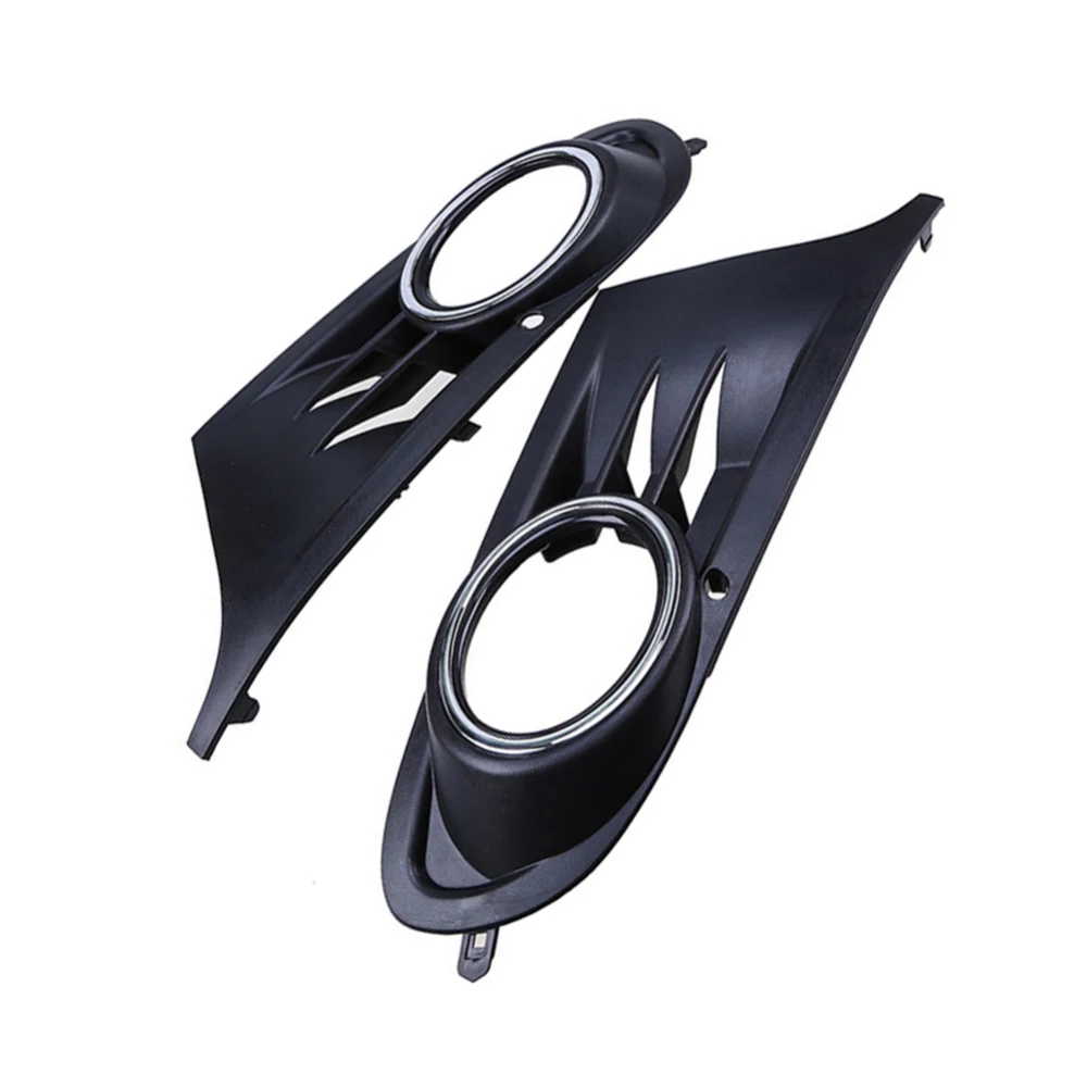 1 Pair Front Bumper Lower Fog Light Side Grille Insert for Golf 6 MK6 GTI 08-13 easy installation Auto Accessories Hot Sale
1 Pair Front Bumper Lower Fog Light Side Grille Insert for Golf 6 MK6 GTI 08-13 easy installation Auto Accessories Hot Sale