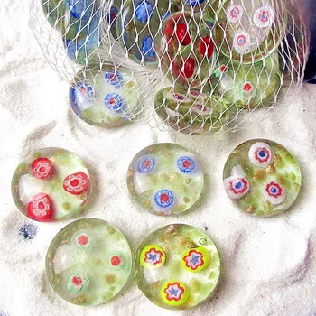 10pcs custom hand made colorful Flat round Murano glass beads fish tank crafts charms Ornaments Aquarium Bottom accessories
10pcs custom hand made colorful Flat round Murano glass beads fish tank crafts charms Ornaments Aquarium Bottom accessories
