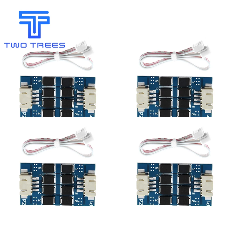 

Two Trees 4 PCS/Lot TL-Smoother Plus Addon Module For 3D Pinter Motor Drivers Motor Driver Terminator Reprap MK8 i3 Sapphire