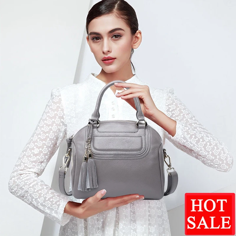 PASTE Female First layer cowhid Totes Women Shoulder bag Leather Messenger Bags fashion Satchel bag Handbags Crossbody bags
PASTE Female First layer cowhid Totes Women Shoulder bag Leather Messenger Bags fashion Satchel bag Handbags Crossbody bags