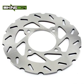 BIKINGBOY ATV Quad Front Brake Disc Disk Rotor 500 Outlaw 06 07 500 Predator TLD 03-07 525 S Outlaw IRS 08 09 10 450 Outlaw MXR
BIKINGBOY ATV Quad Front Brake Disc Disk Rotor 500 Outlaw 06 07 500 Predator TLD 03-07 525 S Outlaw IRS 08 09 10 450 Outlaw MXR