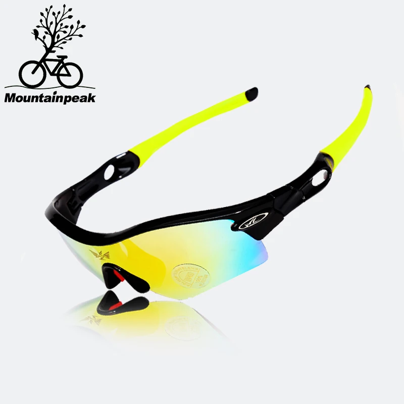 Mountainpeak outdoor cycling glasses polarized myopia glasses cycling glasses 916 men and women
Mountainpeak outdoor cycling glasses polarized myopia glasses cycling glasses 916 men and women