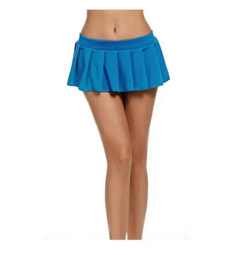 Женская плиссированная мини юбка короткая для школьниц вечерние костюмы косплея