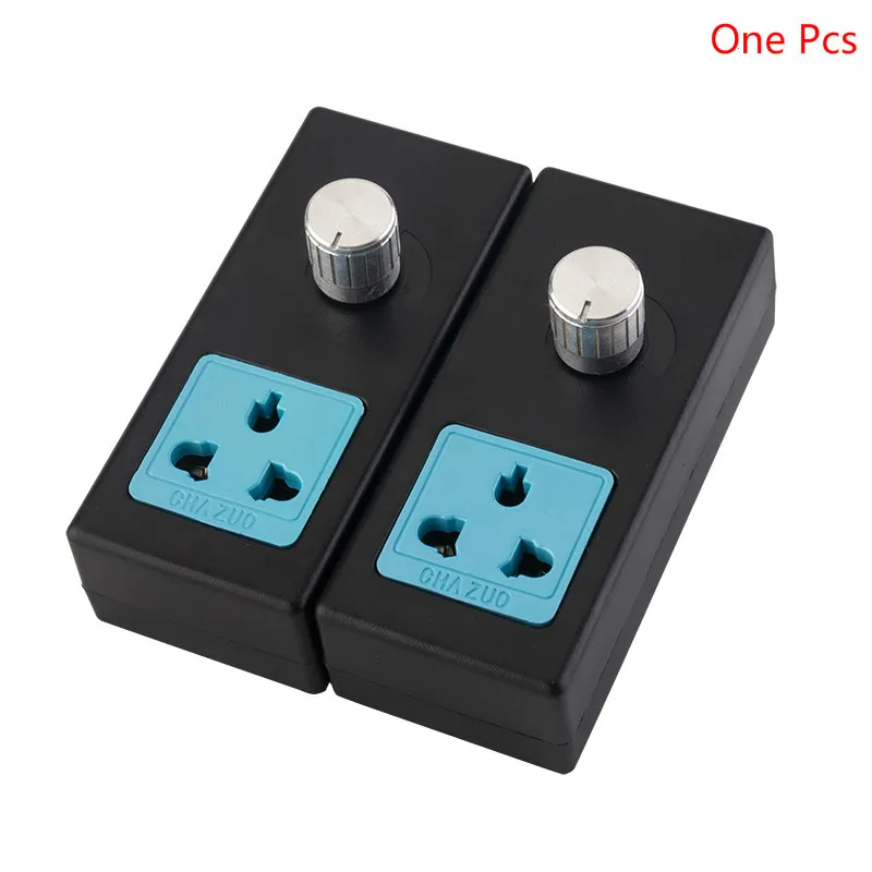 Widely Used Stepless Speed Control Exhaust Fan Ceiling Fan Knob Switch Speed Regulator Controller 200W 220VAC Socket Type
Widely Used Stepless Speed Control Exhaust Fan Ceiling Fan Knob Switch Speed Regulator Controller 200W 220VAC Socket Type
