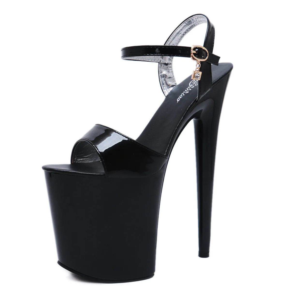 New 2019 Women Sandals Peep Toe Sandals 20cm Sexy High Heels Summer Shoes PU Leather Buckle Strappy Platform Sandals Pumps Red
New 2019 Women Sandals Peep Toe Sandals 20cm Sexy High Heels Summer Shoes PU Leather Buckle Strappy Platform Sandals Pumps Red