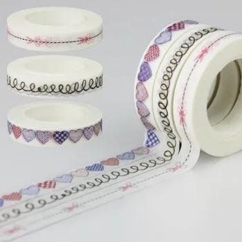 FangNymph Cute Decorative Washi Tape Writing Hand Tear Tape DIY Cute Scrapbooking Masking Tapes School Office Supply 8mm*10m
FangNymph Cute Decorative Washi Tape Writing Hand Tear Tape DIY Cute Scrapbooking Masking Tapes School Office Supply 8mm*10m
