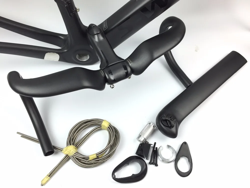 2019 Hot VI AS Hidden brake type Carbon Road Bicycle Frame+Handlebar+Stem+Brakes+Fork+Seatpost+headset+clamp
2019 Hot VI AS Hidden brake type Carbon Road Bicycle Frame+Handlebar+Stem+Brakes+Fork+Seatpost+headset+clamp