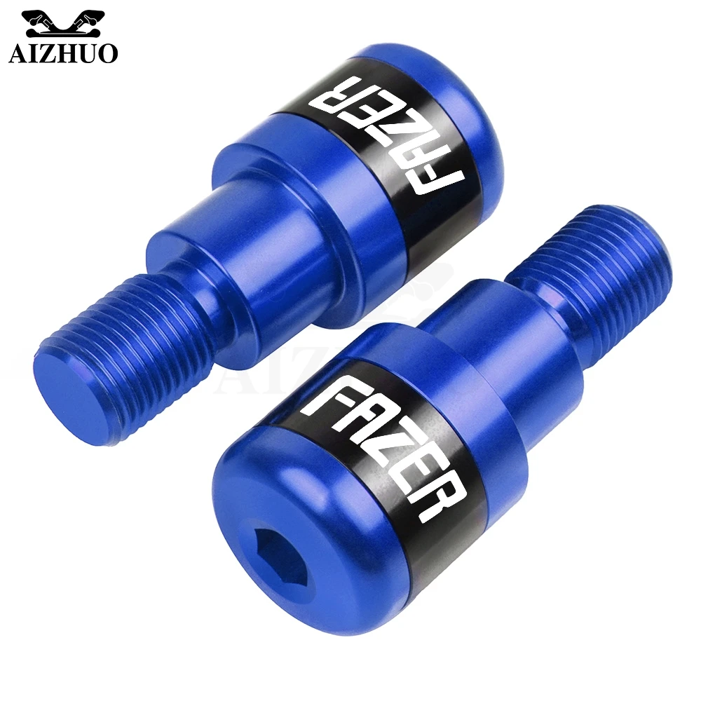 CNC Motorcycle Accessories Handlebar Handle Grips End Hand Bar End Cap For Yamaha FZ1 FAZER FZ6 FAZER FAZER600 FAZER 600
CNC Motorcycle Accessories Handlebar Handle Grips End Hand Bar End Cap For Yamaha FZ1 FAZER FZ6 FAZER FAZER600 FAZER 600