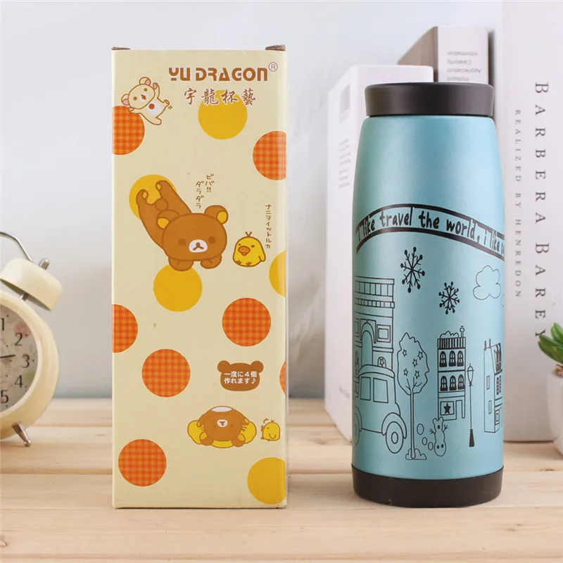 1PCS 350ml/500ml Cute Belly Kids Travel Stainless Steel Thermos Tumbler Cups Vacuum Flask thermo Water Bottle Tea Mug Thermocup
1PCS 350ml/500ml Cute Belly Kids Travel Stainless Steel Thermos Tumbler Cups Vacuum Flask thermo Water Bottle Tea Mug Thermocup