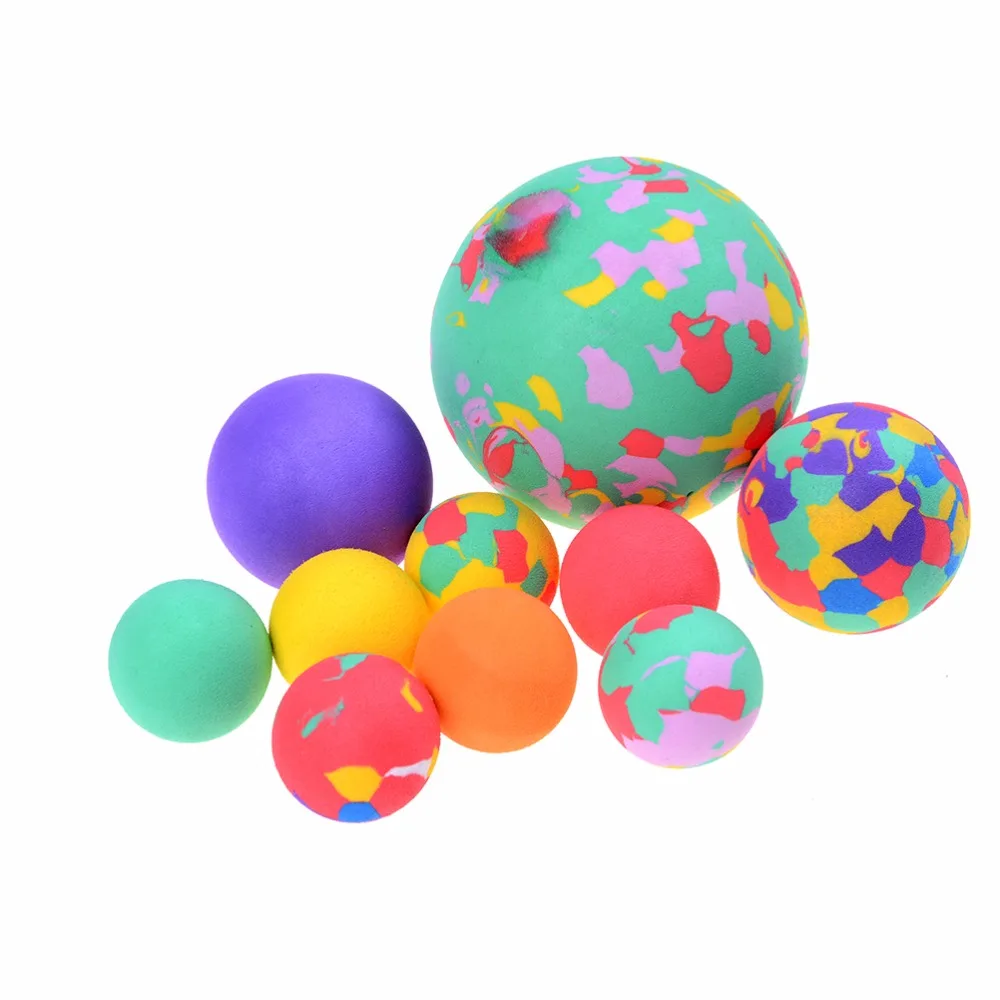 1PCS Outdoor Game Stress Air Balls Play Pit Balls Eco-Friendly Pit Balls Soft Pool Ocean Balls For Pool Bath Toys Random
1PCS Outdoor Game Stress Air Balls Play Pit Balls Eco-Friendly Pit Balls Soft Pool Ocean Balls For Pool Bath Toys Random