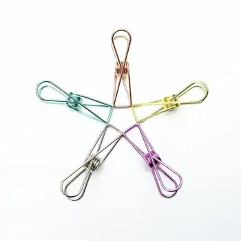 18pcs/lot Wholesale stationery Spring Clips cute paper clips colorful binder clip office accessories clip price tag holder
18pcs/lot Wholesale stationery Spring Clips cute paper clips colorful binder clip office accessories clip price tag holder